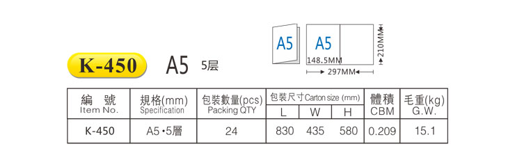 k-450